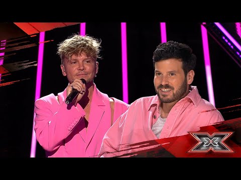ENCIENDE la noche con un lookazo ROSA irresistible | Audición 04 | Factor X España 2024