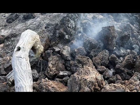 Gusty winds hamper Hawaii wildfire battle
