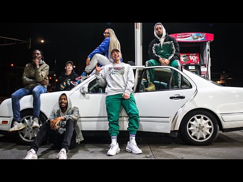 JAMS TFC - 1AM (Official Music Video)