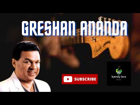 Greshan Ananda Album