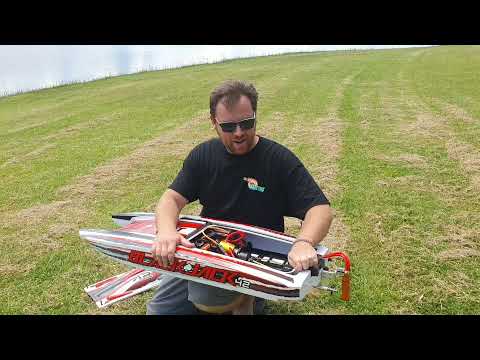 How to setup Proboat Blackjack 42