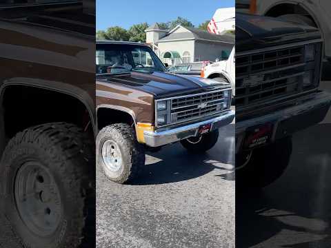 Thumbnail for 1987 Chevrolet Silverado K20 #truck #4x4 #chevy #squarebody by Chevrolet, Truck