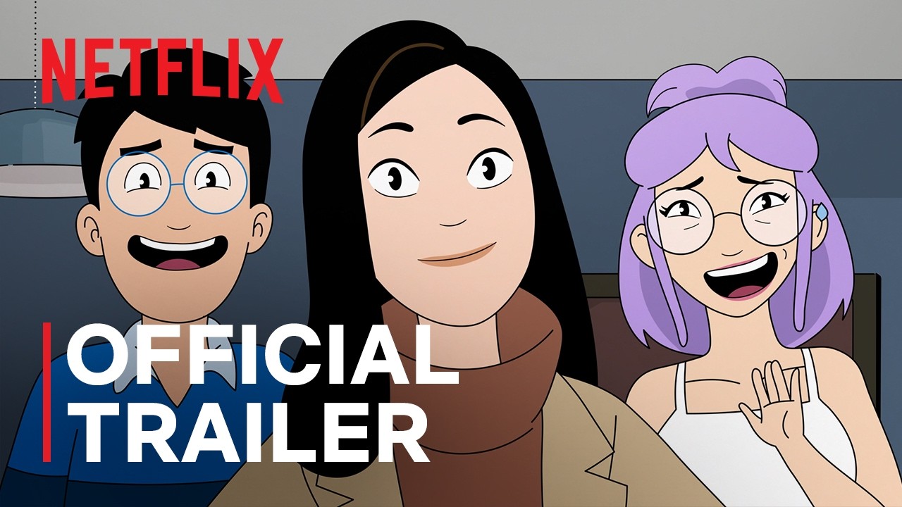 Dang! | Official Trailer | Netflix