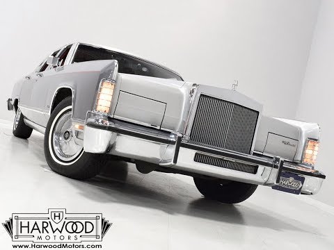 1979 Lincoln Town Car (CC-1114283) for sale in Macedonia, Ohio