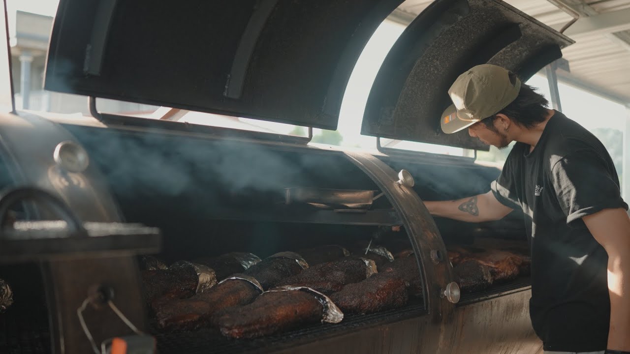 追求完美的德州烤肉之路｜Smokin' Barbecue 德州燒烤在嘉義