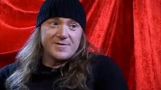 Kai Hansen on Kurt Cobain destroying Heavy Metal