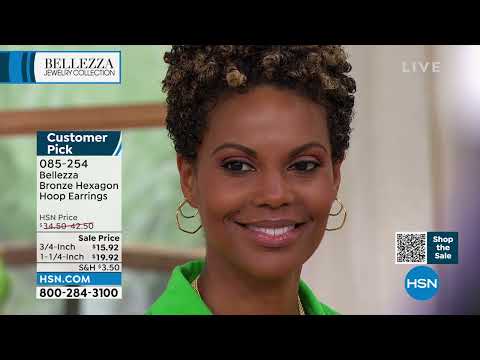 HSN | Bellezza Jewelry Collection 06.16.2022 - 02 PM
