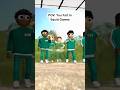 POV You Fart In Squid Games