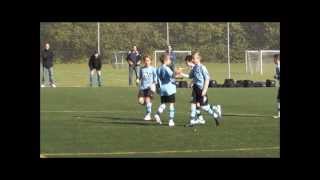 preview picture of video 'SBU - Taastrup FC mod BSV01-1 - 30Sep12'