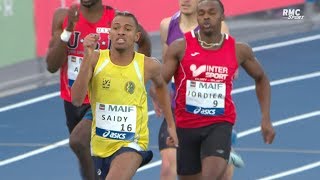 Miramas 2019 : Finale 400 m M (Fabrisio Saidy en 46''67) Miramas 2019 : Finale 400 m M (Fabrisio Saidy en 46''67)