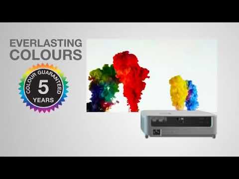 Optoma Amazing Colour  - beste Farben für Deinen Beamer