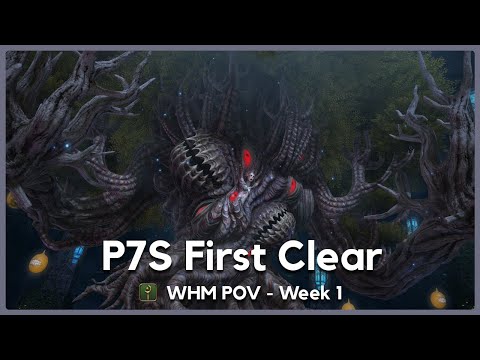 P7S First Clear | Agdistis | WHM POV