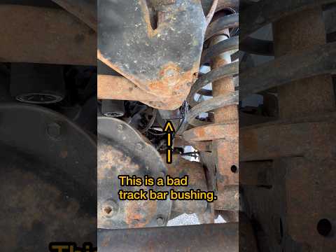 Ist Ihre Spurstange defekt? So finden Sie es heraus! Diese Anleitung funktioniert für die meisten...