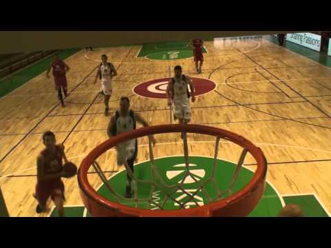 ABA Liga 2015/16 highlights: Krka - Metalac Farmakom, R06 (17.10.2015)