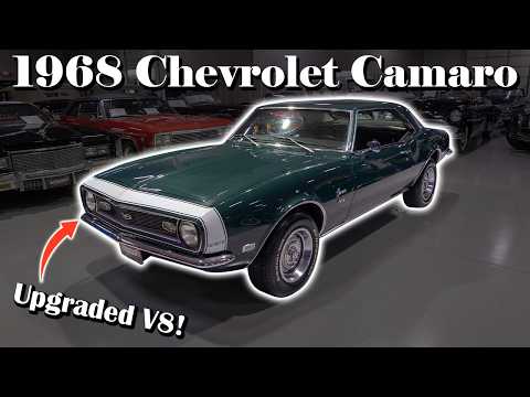 1968 Chevrolet Camaro (CC-1918130) for sale in Rogers, Minnesota