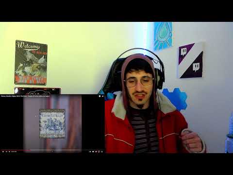 Ricks Reacts Friman, Browils, Xtigas, Dlei & The Dude - Readys (Prod by Micka da Snipa )