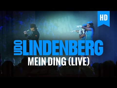 Udo Lindenberg - Mein Ding (Live aus der DVD Ich Mach Mein Ding)