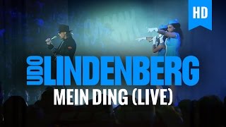 Udo Lindenberg - Mein Ding (Live aus der DVD Ich Mach Mein Ding)