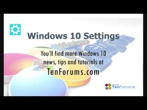 Enable Quick Launch Toolbar in Windows 10