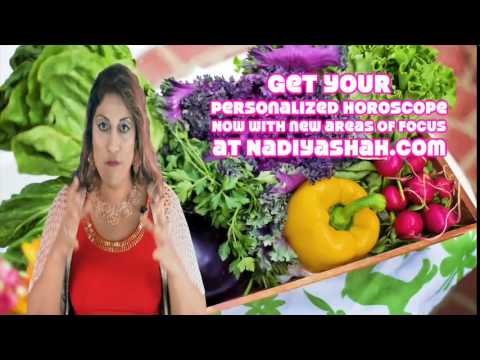 Virgo September 2015 Monthly Astrology Horoscope by Nadiya Shah