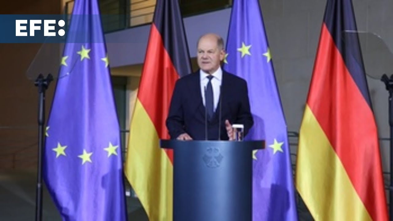 Alemania acaba con el debate sobre la fecha de las elecciones: votará el 23 de febrero