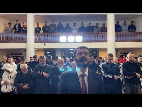 20. Nata e njëzetë e teravive - Ramazan 2022.