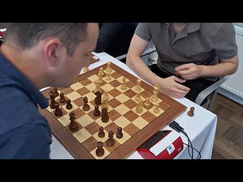 GM Grzegorz Nasuta - GM Arturs Neiksans | Rapid chess