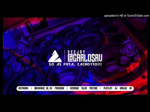 SEGUNDOU NA PLATAFORMA / MC TETEU - (#eletrofunk2021) - DJ CARLOS RV