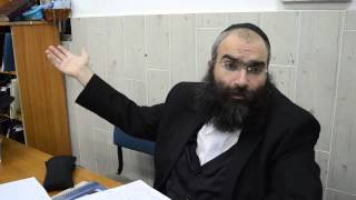 הרב נחמנסון | הלכות ממונות | אדם ששילם והשטר עף מהרוח