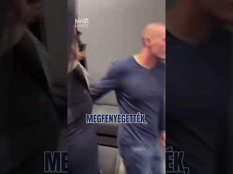 🚨 Megrohamozták a szerb tévét, a főszerkesztőt is megtámadták! 👇