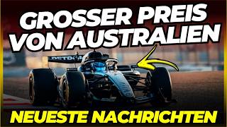 Hinter den Kulissen: FIA Ändert Regel, Gerüchte Fallen, Mercedes Frei