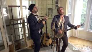 Folk Alley Sessions: Old Man Luedecke - &quot;Yodelady&quot;
