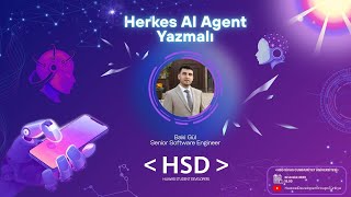 💻 Herkes AI Agent Yazmalı - HSD Cumhuriyet