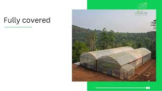 Transform your greenhouse farming business with AiGROW's complete end-to-end solutions! 🌱