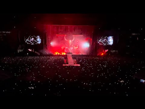 MUSE-Kill or be killed+JFK Live BORDEAUX 2023