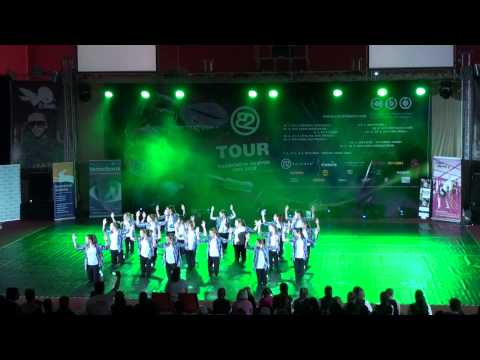 B2 Balance Tour 23.3.2013 - Fantasy Dance Studio - Line Up - 4. místo