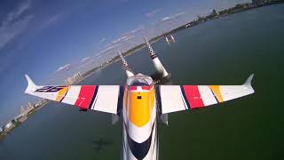 Juan Velarde - Kazán 2018 - Red Bull Air Race