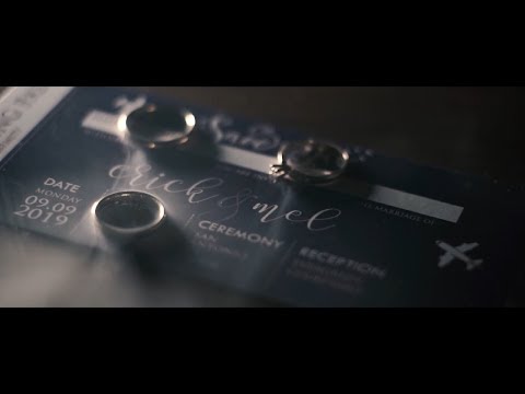 Erick and Mel Wedding Day | San Antonio de Padua Church | 09.09.2019