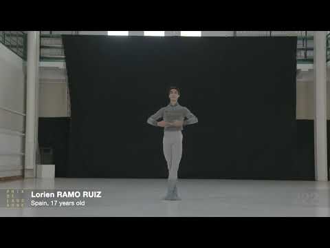 Lorien Ramo Ruiz, 222 - Prix de Lausanne 2021 - Classical