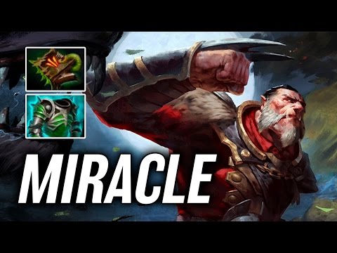 Miracle • Lycan • 9k — Pro MMR