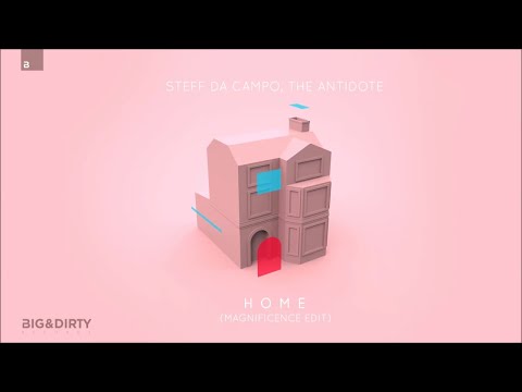 Steff Da Campo, The Antidote - Home (Magnificence Edit)