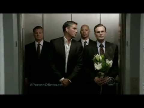 Person Of Interest: Almost Missed It