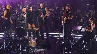 Dua Lipa &amp; Lionel Richie - "All Night Long"