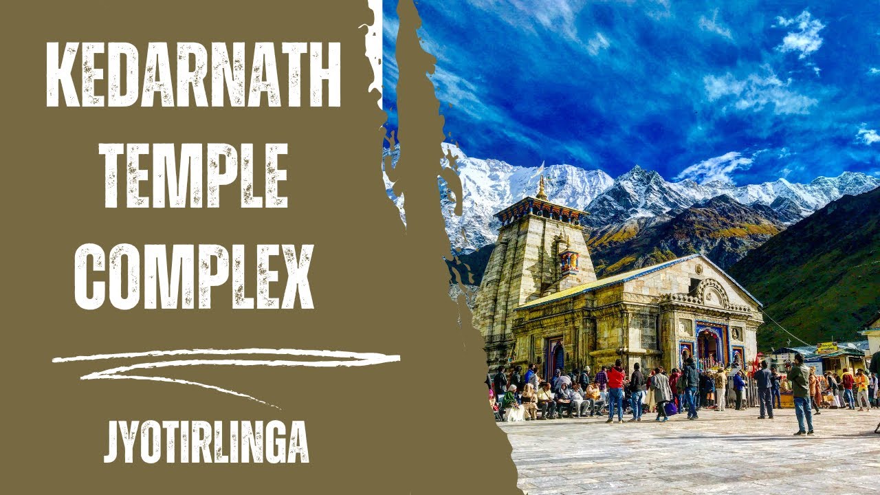 Kedarnath: Tears of Joy at Night, Rejuvenated by Morning Light (Temple Tour)