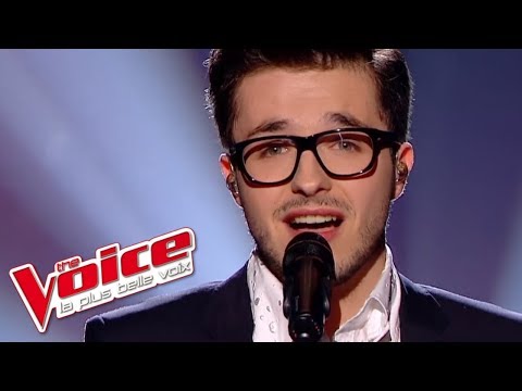 Edith Piaf – Non, je ne regrette rien | Olympe | The Voice France 2013 | Demi-Finale