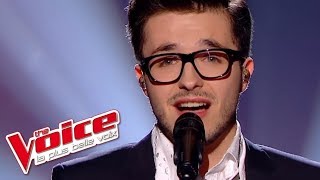 Edith Piaf – Non, je ne regrette rien | Olympe | The Voice France 2013 | Demi-Finale