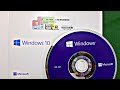 New Window 10 DVD Seal Pack