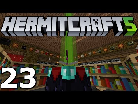 Minecraft Hermitcraft S5 Ep.23- Episode Impossible