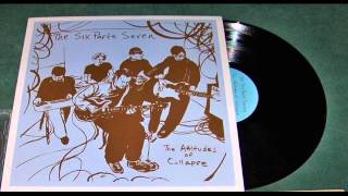 The Six Parts Seven - The Attitudes Of Collapse [EP] (2003) Full