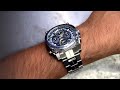 Review On The Wrist Bulova Icon 96B175 Watch